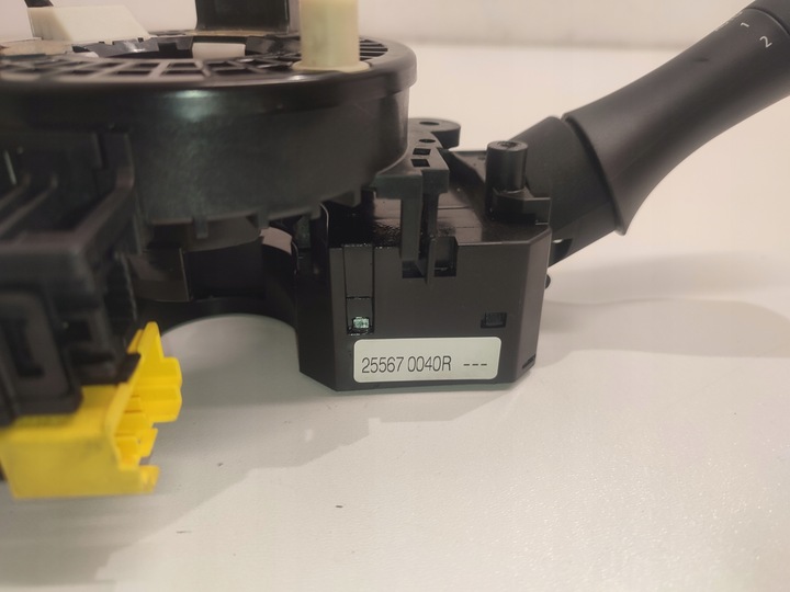 фото №8, Перемикач комбінований renault fluence 2009-2020 перемикач-павук стрічка подушка безпеки