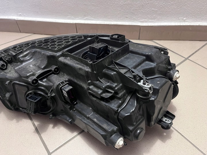 фото №15, Лампа передняя перед левая volkswagen vw golf vii 7 рестайлинг полный led 5g1941081