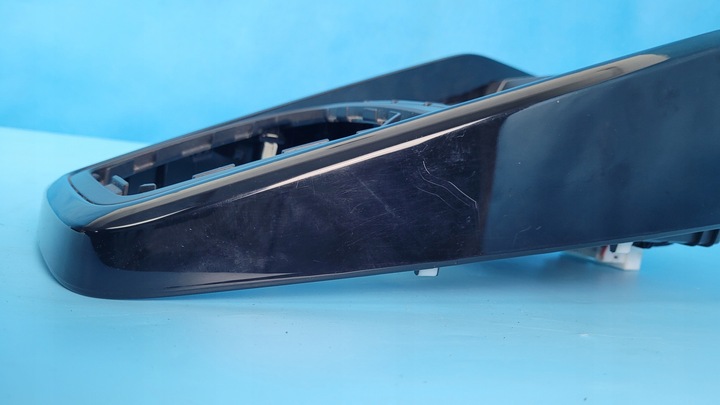 фото №6, Kia stonic 17r рамка захист тунелю панель usb 84635-h8000 93300-h8000