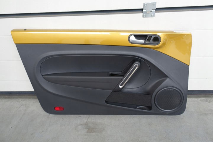 фото №1, Vw beetle 5c дюна оббивка боковина двері лівий ліва