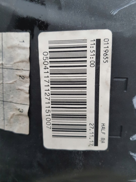 фото №9, Бак насос пального opel astra k універсал 1.6