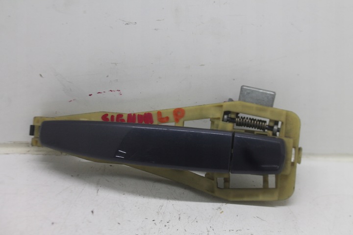 фото №1, Ручка наружная дверь левый перед opel signum vectra c 02-08