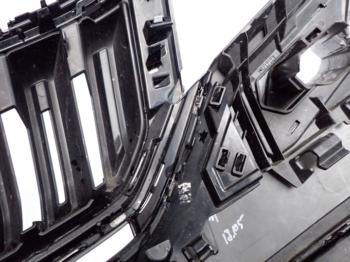 фото №11, Skoda kodiaq 565 бампер перед переднє 17- pdc spr