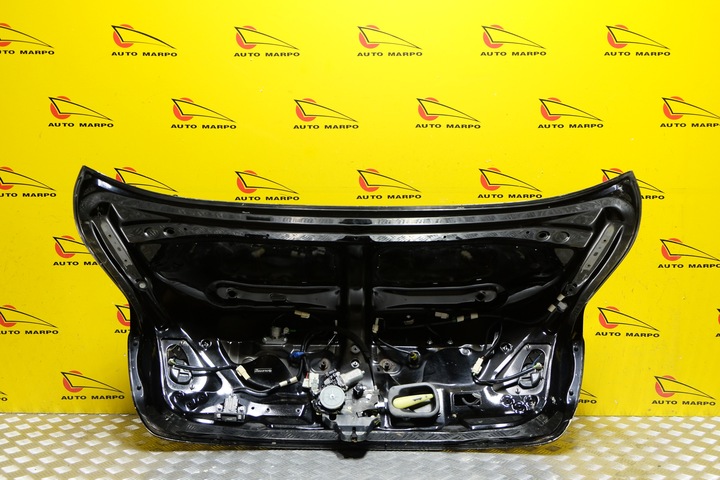 фото №9, Lexus ls ls460 довгий 06- кришка зад лампа замок usa