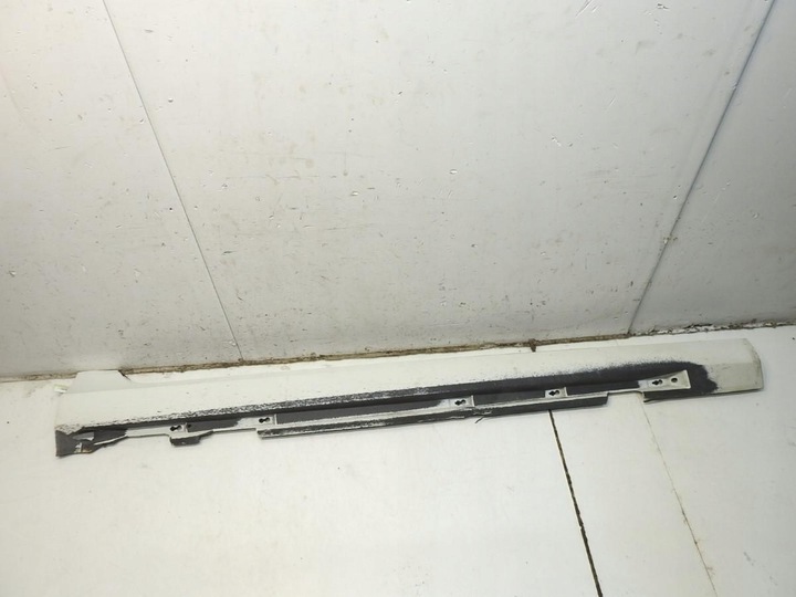 фото №10, Планка накладка порога правая 614-46 volvo v60