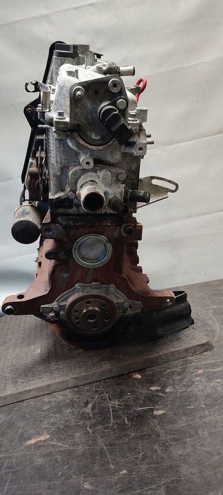 фото №8, Двигун ford ka ii mk2 1,2 8v