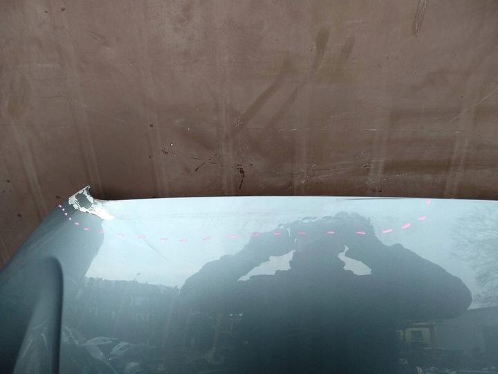 фото №5, Капот volvo xc60 ii 2 2015-^