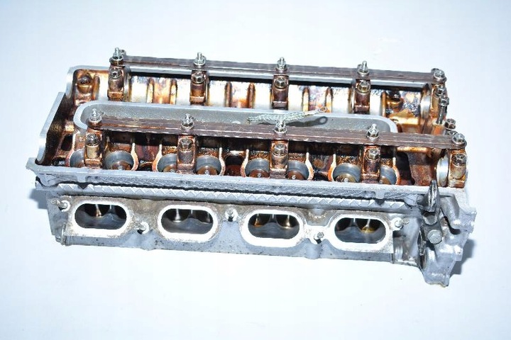 фото №7, Головка левый стороны bmw x5 e53 1745465 4.4l бензин 210kw 2000