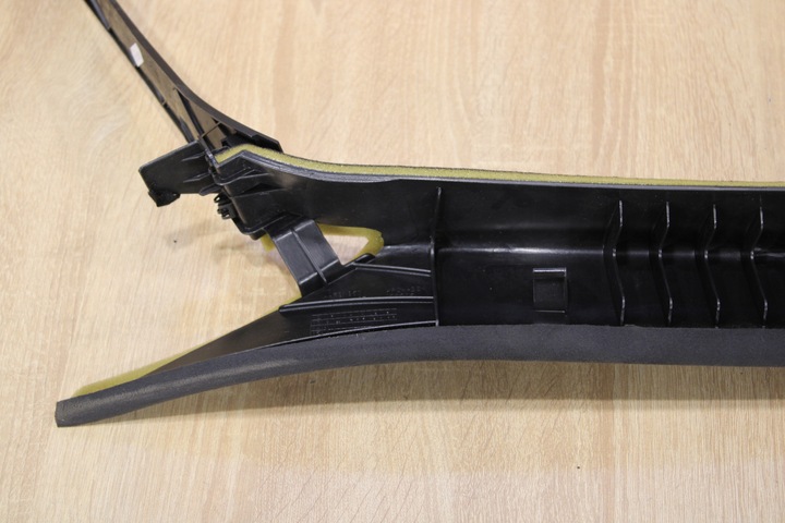 фото №7, Защита стойка правые перед maserati ghibli 13-