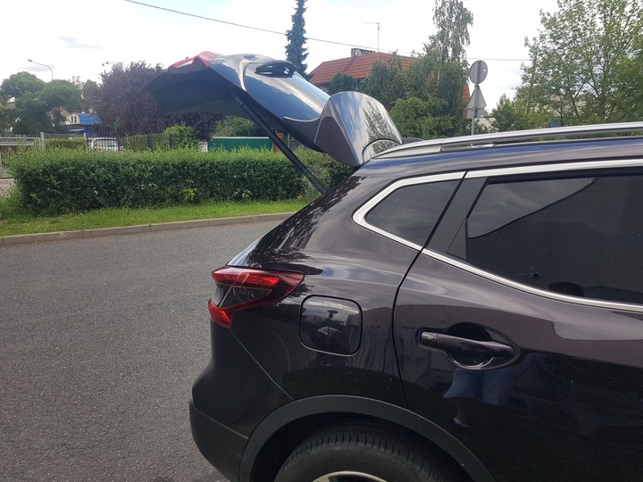 фото №11, V&s електричний кришка багажника nissan qashqai 2013 - 2021