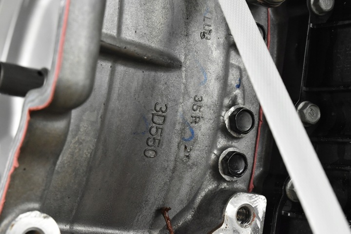 фото №10, Коробка передач автомат a6mf2h-1 1.6h kia sportage v nq5 tucson iv nx4 santa fe