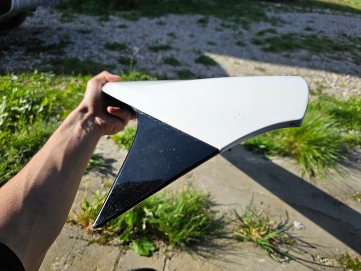 фото №7, Спойлер накладка спойлер кришки зад kia optima iv універсал