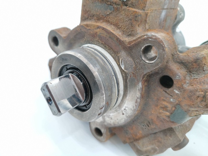 фото №8, Насос паливна рейка  ford transit boxer jumper bk2q9b395ba