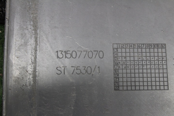 фото №6, Усилитель бампер перед fiat ducato iii 3 рестайлинг адаптер