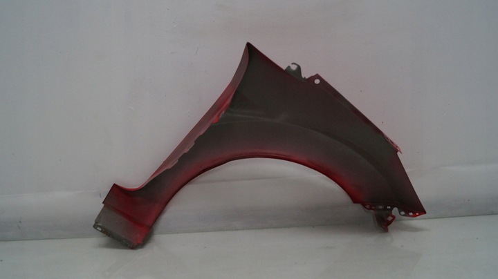 фото №10, Крыло переднее левый ford fiesta mk7 k9 2012