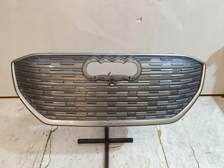 фото №1, Решётка решётка радиатора audi q4 e-tron 89a