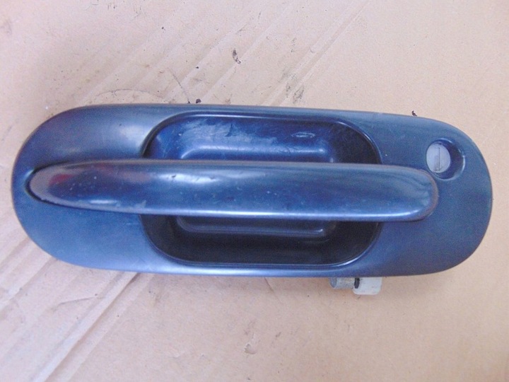 фото №5, Rover 420 2.0td 1999r ручка дверь правые перед