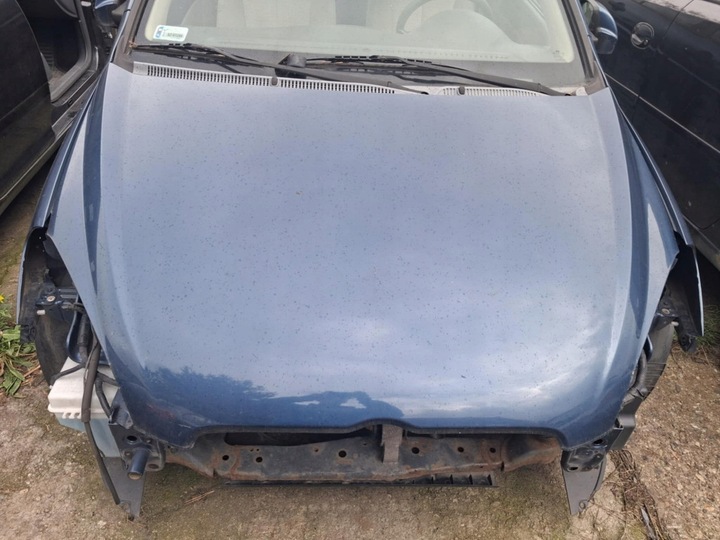 фото №1, Hyundai accent iii mc 06-11 капот кришка двигуна kq