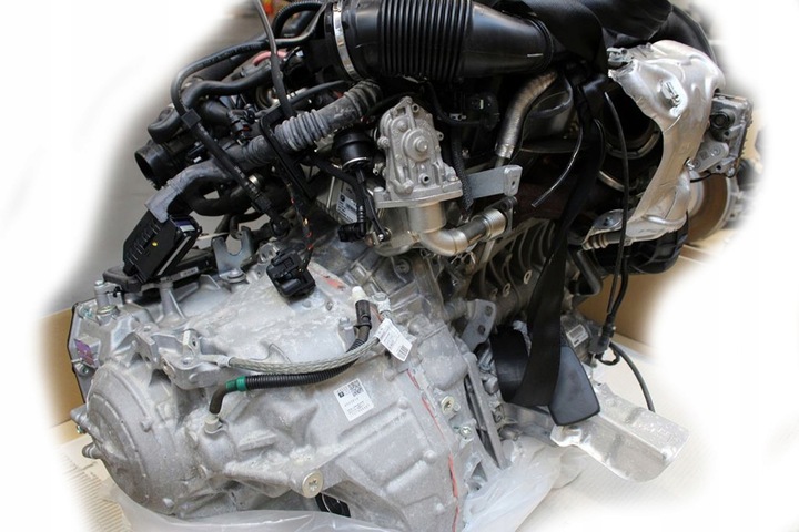 фото №9, Bmw x1 f48 коробка передач коробки передач ga8f22aw 4x4 двигун 2.0 d дизель b47 пробіг 7