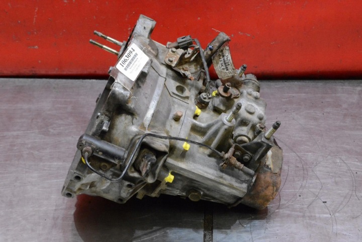 фото №5, Коробка передач mazda tribute 1 i 2.0 16v 124 km 4x4 00-04