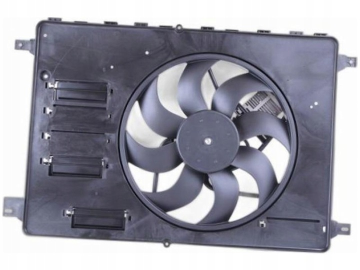 фото №1, Вентилятор радіатор nissens 85915