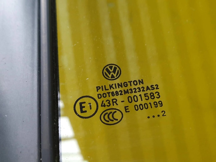 фото №10, Vw touran ii дверь зад правые 10-15r.