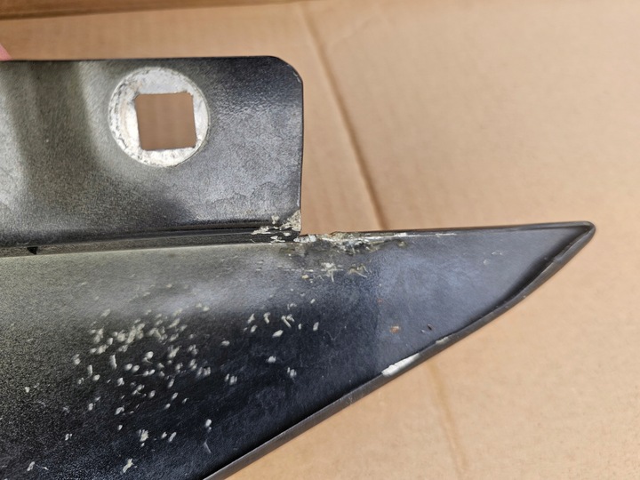 фото №8, Bmw x3 g01 x3m f97 x4 g02 f98 крыло левый перед переднее серый a90