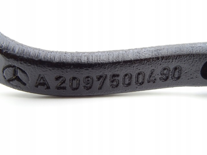 фото №8, Важіль тримач приводу дах mercedes clk w209 cab