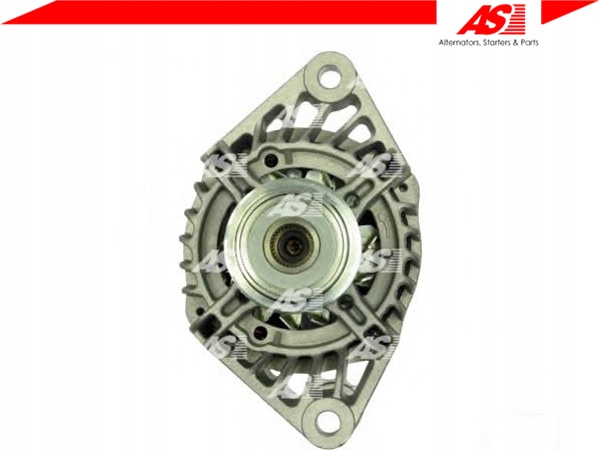 фото №4, As-pl генератор doblo 1.9 01- 65a as-pl