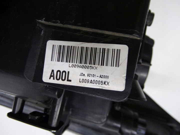 фото №12, Kia ceed ii 13-18 лампа левая обычная bez led 92101-a2000 оригинальная