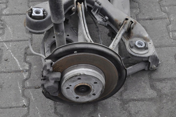 фото №8, Mercedes slk r171 w171 1.8k 184km подвешивание балка зад + мост 1713502000