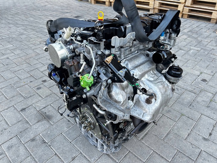 фото №12, Двигун 2.3 cdti євро 6 adblue opel movano m9tc704 82tyś km 2016-19r