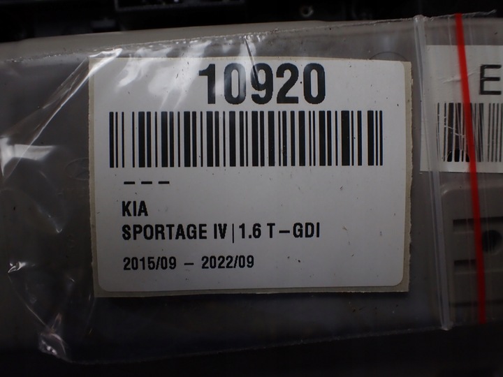 фото №6, Лампа освітлення кабіни kia sportage iv 2018r 1.6 wd 92800-d90xx 10920