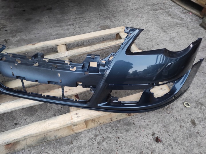 фото №7, Бампер перед переднее volkswagen passat b6 pdc lc5f