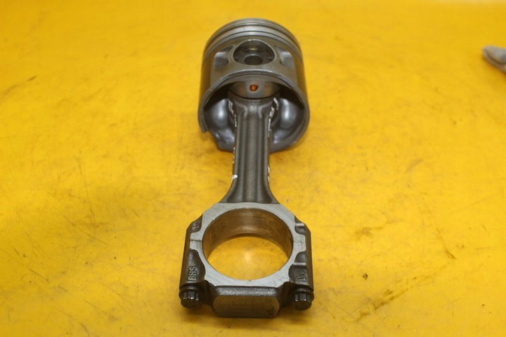 фото №13, Поршень шатун шатун 3 4 5 vw transporter t4 lt 2.5 tdi ajt 81l34 028h 074k