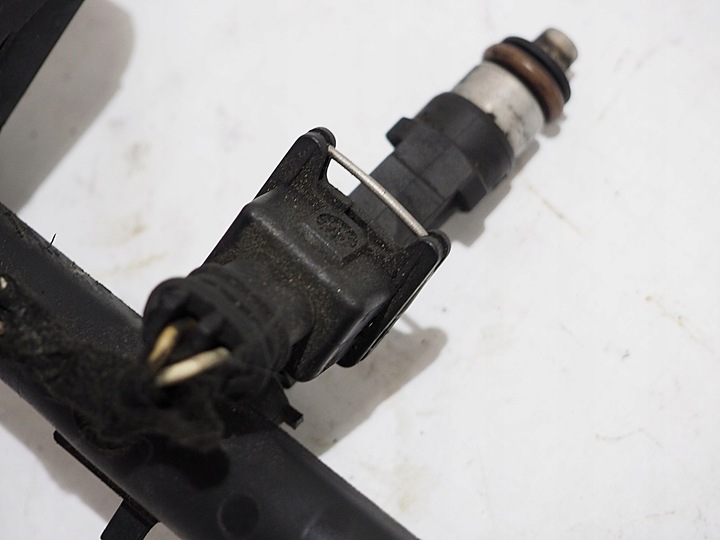 фото №8, Dacia форсунка инжектор 8200227124 280158034 оригинал