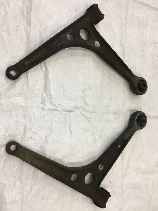 фото №11, Важіль лівий перед vw sharan alhambra ford galaxy