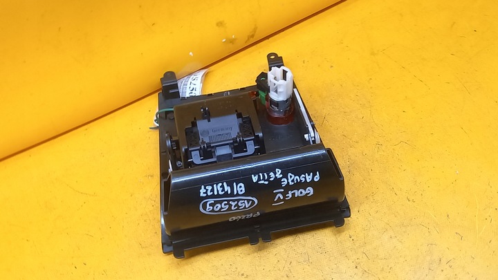 фото №9, Попільничка golf v 03-07r 1k0857961 сіра