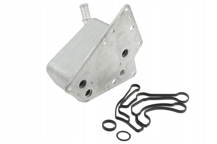 фото №2, Радиаторов масла eng 1.9 cdti opel astra h 04-12, signum 05-08, vectra c 04-