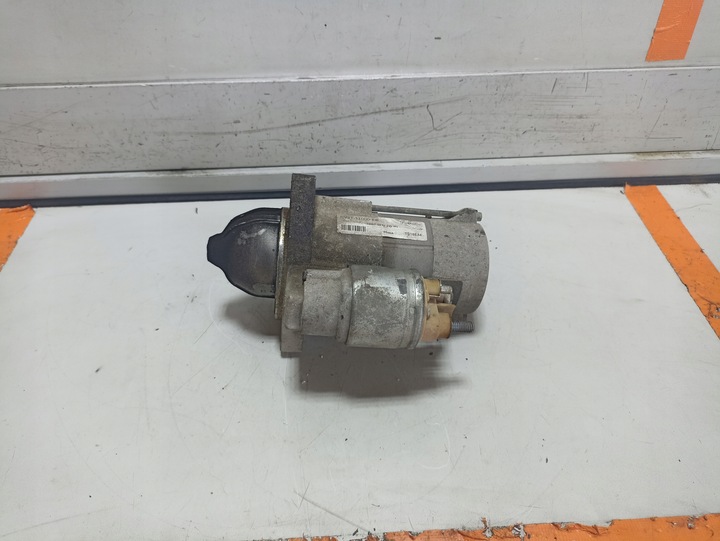 фото №1, Ford fiesta mk7 стартер cv2t-11000-eb 1.0 eb