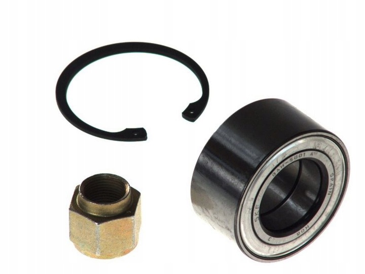 фото №2, Підшипник i ступиці kół skf vkba 1327