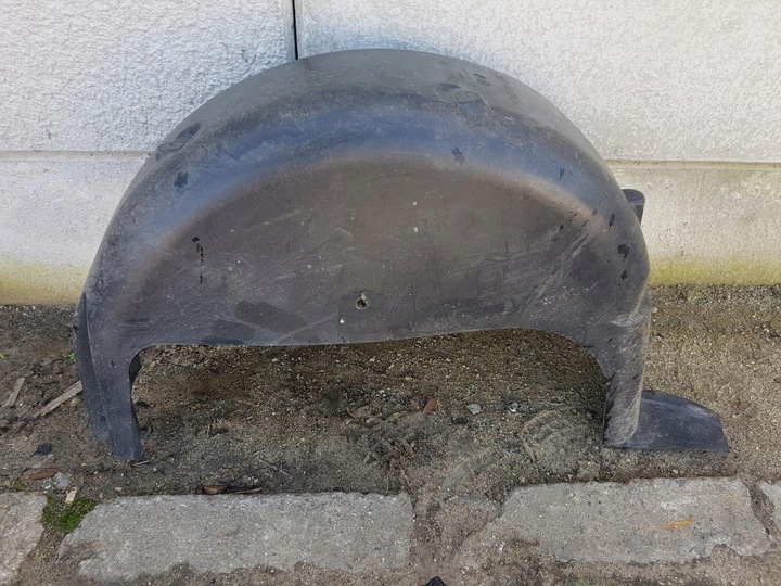 фото №5, Підкрилок правий зад renault kangoo ii 767482692r