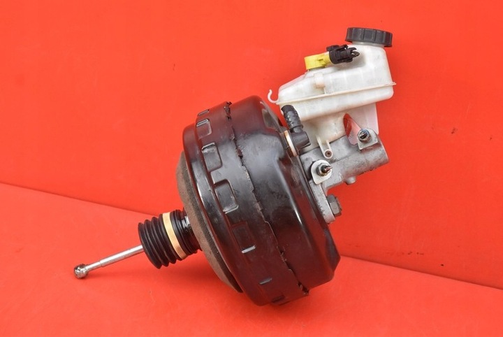 фото №7, Усилитель насос тормозная 13338058 aacx chevrolet cruze 1.6 16v рестайлинг 08-16