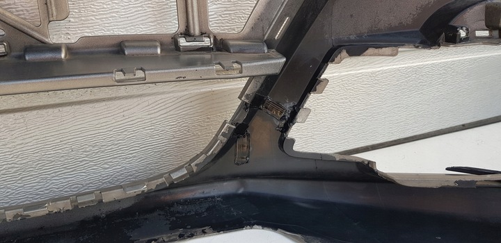 фото №11, Vw passat cc 08-12 бампер перед переднее 3c8807217