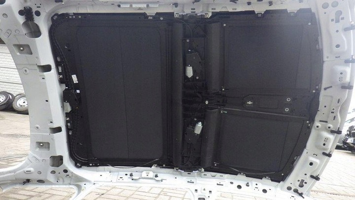 фото №8, Крыша панорама kwed citroen ds5 98021191ze