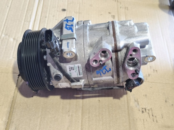фото №15, Hyundai kia 1.6 t-gdi компрессор кондиционера ca500nx5ab06 97701n7250