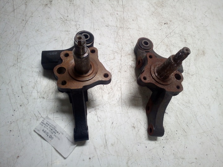 фото №1, Поворотный кулак левая правая зад daewoo leganza