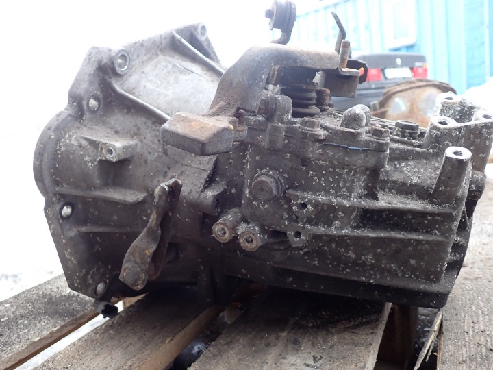 фото №12, Коробка передач hyundai i20 1.2 b 09r m91772 m9177646062 pbt1