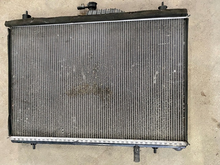 фото №3, Радиаторов воды renault koleos 2.0 dci 214006645r