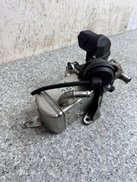 фото №6, Клапан радиатор egr volvo v60 s60 ii ii 2012-2018r 31422119 2.0 d4